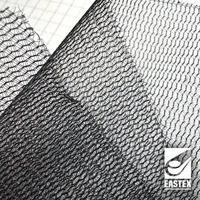 25000-No-See-Um Netting Black - Eastex Products, LLC