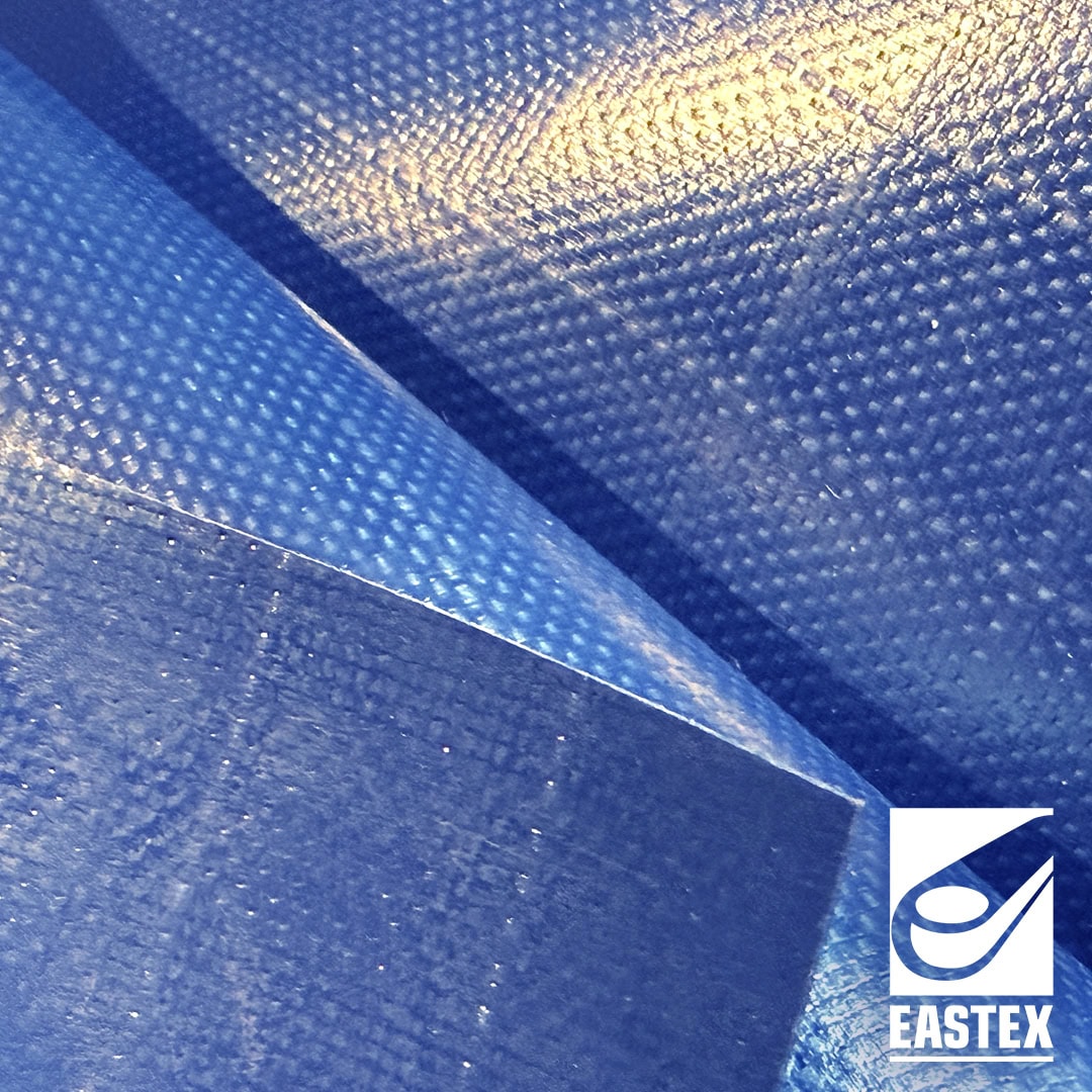 Key Brand Rip Stop Material Ripstop 18 | Tear-Resistant PVC Coated Polyester Fabric | Eastex Products