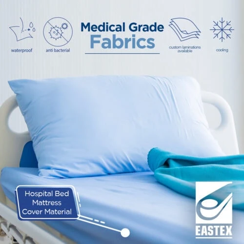 Healthcare - Medical Grade Fabrics