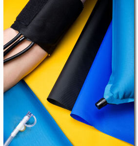 RF Weldable TPU/Sealable Fabrics