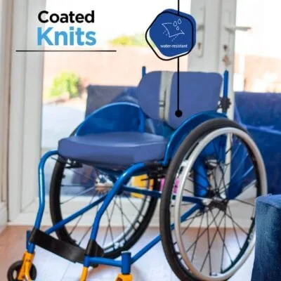 Coated Knits