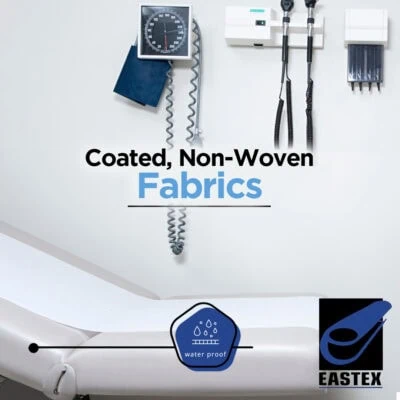 Coated Non-Woven Fabrics