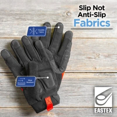 Slip-Not Fabrics